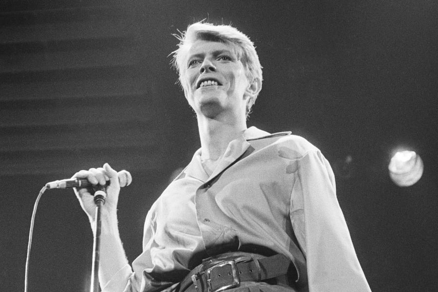 David Bowie