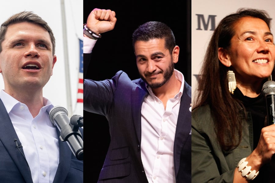 Democrats midterms
