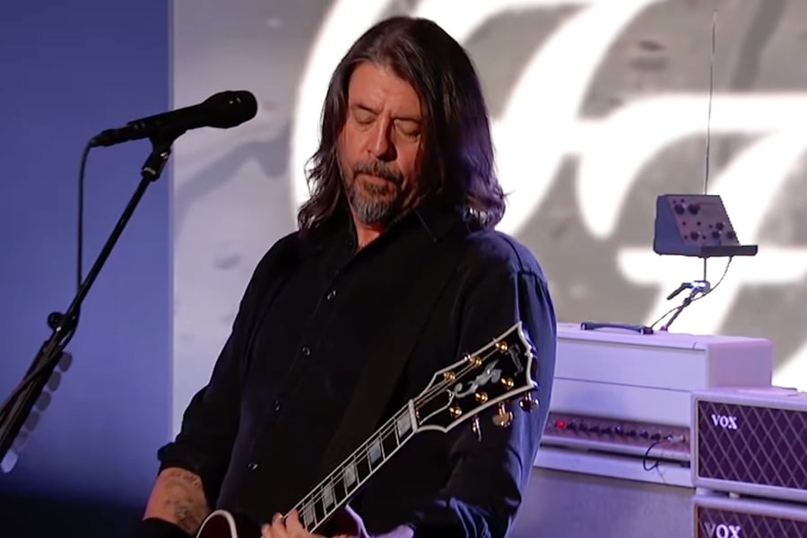 Foo Fighters