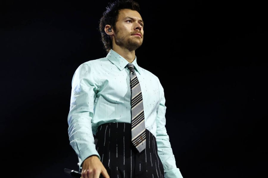Harry Styles