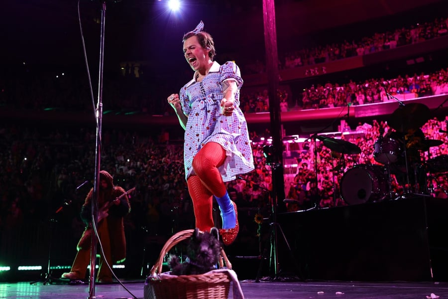 Harry Styles