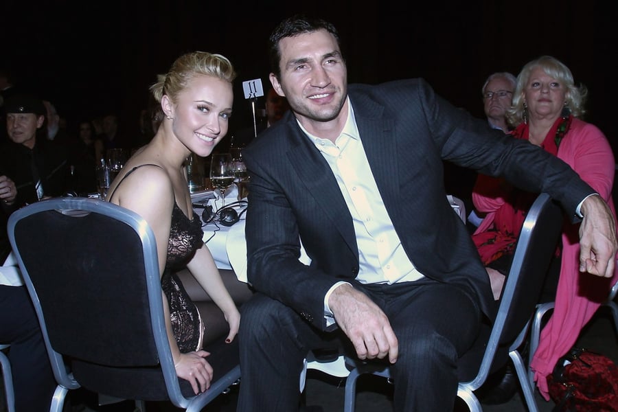 Hayden Panettiere