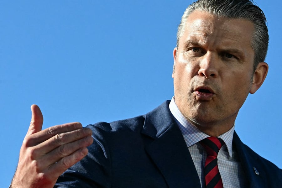 Hegseth