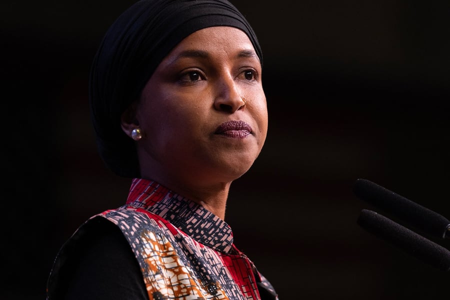 Ilhan Omar