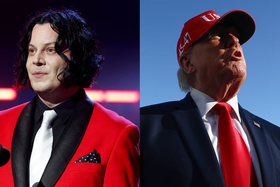 White Trump
