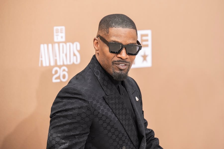 Jamie Foxx