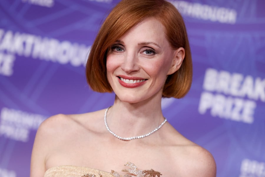 Jessica Chastain