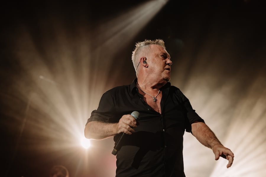 Jimmy Barnes