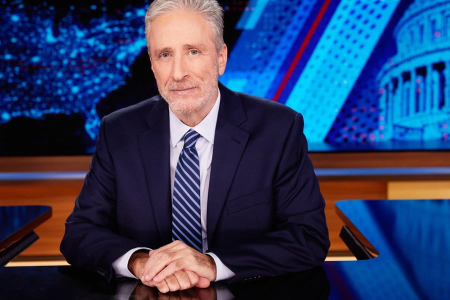 Jon Stewart