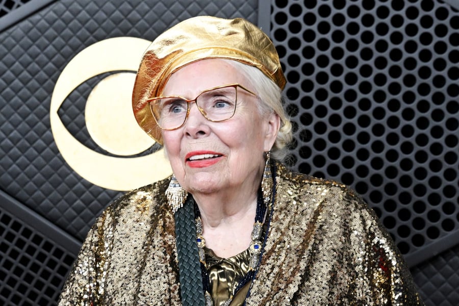 Joni Mitchell