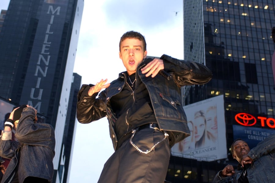Justin Timberlake