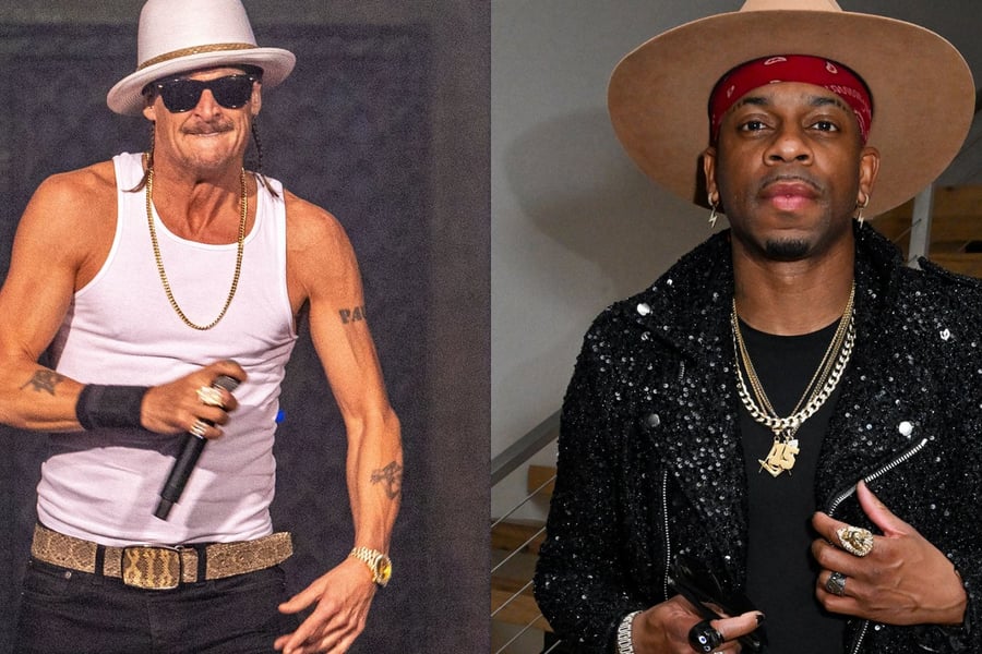 Kid Rock Allen