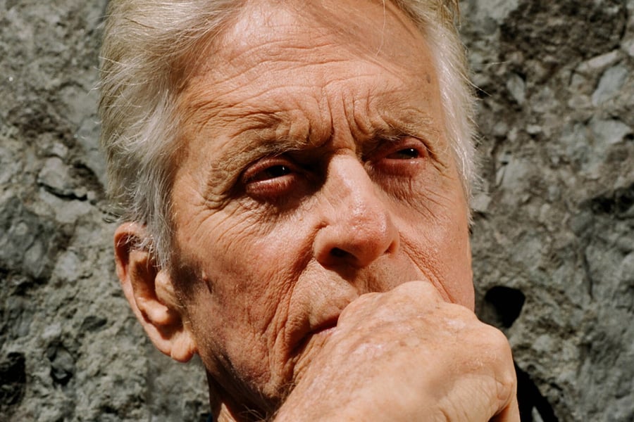 Michael Douglas