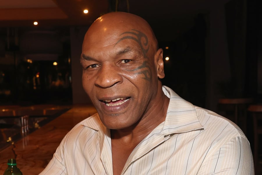 Mike Tyson