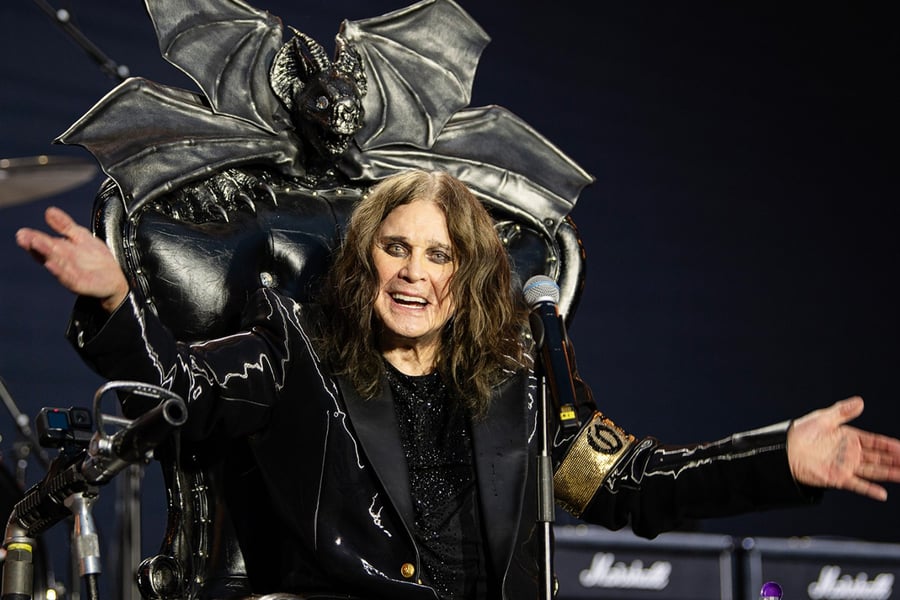 Ozzy Osbourne