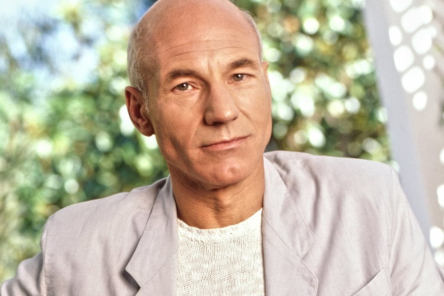 Patrick Stewart