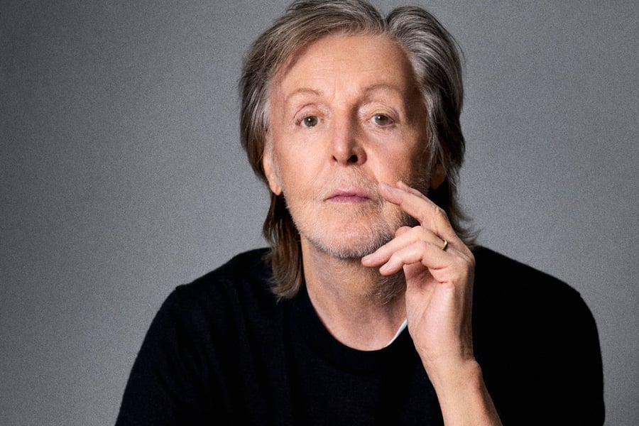 Paul McCartney