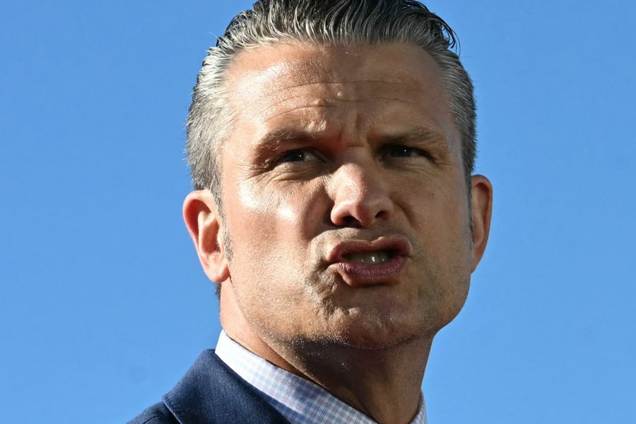 Pete Hegseth