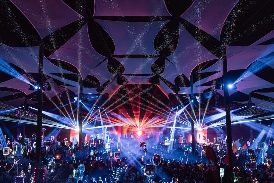 Pitch festival