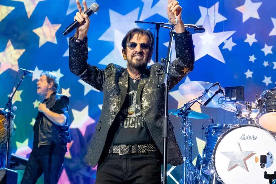 Ringo Starr