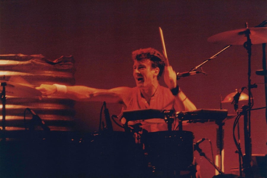 Rob Hirst