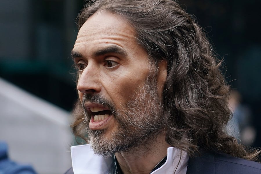 Russell Brand