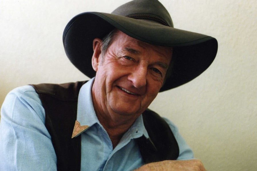 Slim Dusty