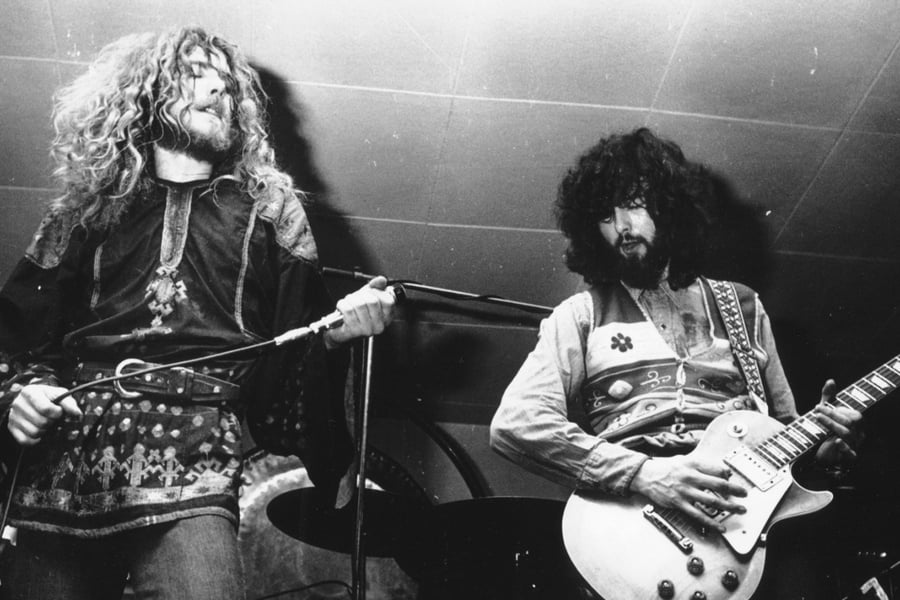 Led Zeppelin
