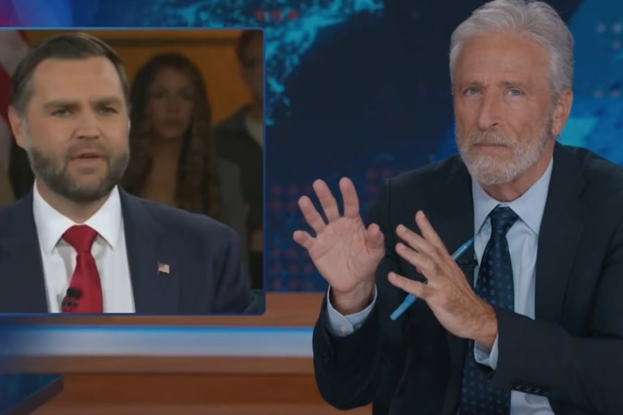 Jon Stewart