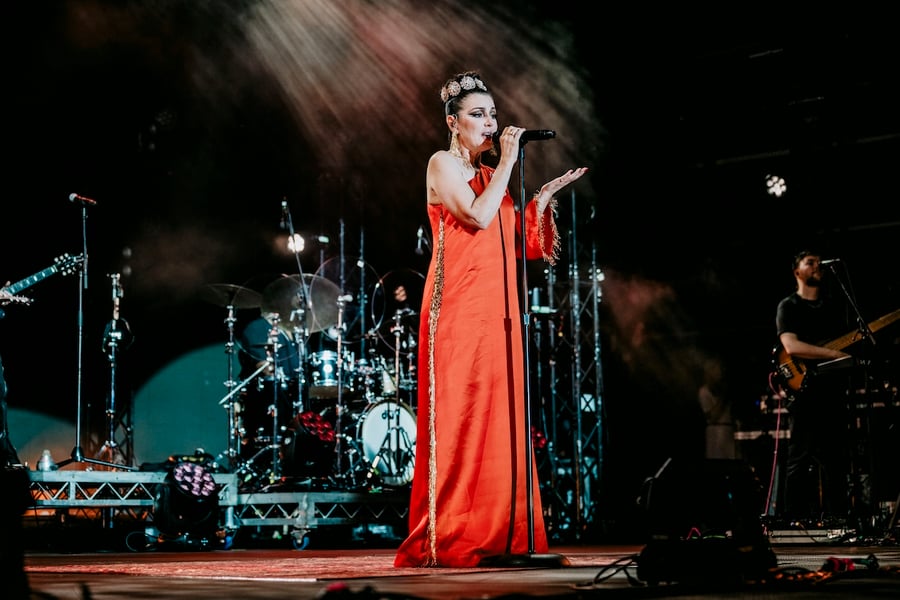 Tina Arena