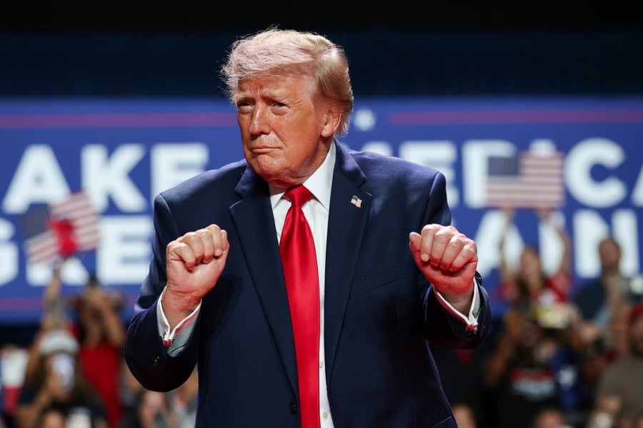 Donald Trump