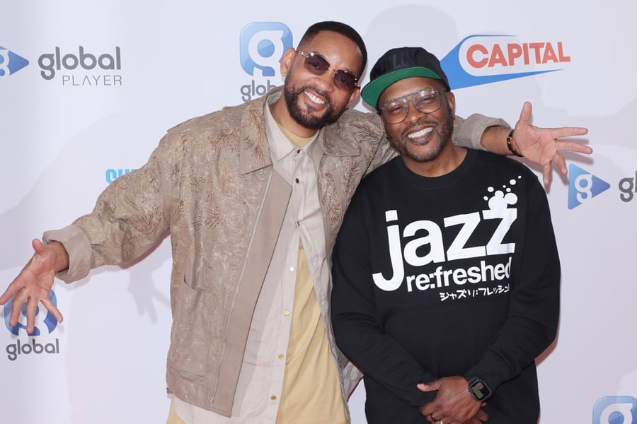 Will Smith Jazzy Jeff